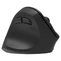 wireless ergonomic mouse - Yenkee YMS 5060L Ergonominė Kairiarankė Belaidė Pelė Juoda (Black) - 3 nuotrauka