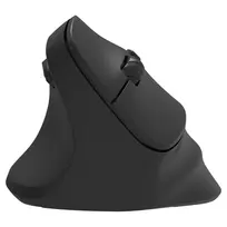wireless ergonomic mouse - Yenkee YMS 5060L Ergonominė Kairiarankė Belaidė Pelė Juoda (Black) - 5 nuotrauka
