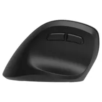 wireless ergonomic mouse - Yenkee YMS 5060L Ergonominė Kairiarankė Belaidė Pelė Juoda (Black) - 8 nuotrauka