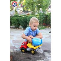 betonvezio - TECHNOK betonvežis 33 cm, 3718 - 2 nuotrauka