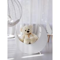 pliusinis meskinas - Fancy minkštas žaislas meškis Mika LT00-MMK1, kreminė (Cream), 37 cm - 3 nuotrauka