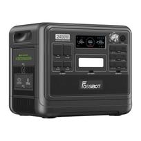 elektros - FOSSIBOT F2400 2400W - 3 nuotrauka