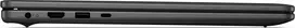 dell kompiuteriai - Dell 16 DC16250, Intel Core 5 120U, 16 GB, 512 GB, 16", FHD+, Carbon Black (Juodas) - 4 nuotrauka