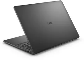 dell kompiuteriai - Dell 16 DC16250, Intel Core 5 120U, 16 GB, 512 GB, 16", FHD+, Carbon Black (Juodas) - 8 nuotrauka