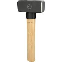 kirtiklis - Kūjis su medine rankena KS Tools 142.5111; 2 kg - 2 nuotrauka