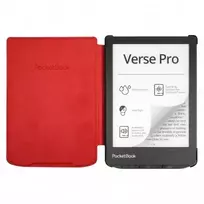 pocketbook 634 - Tablet Case|POCKETBOOK|Red|H-S-634-R-WW - 6 nuotrauka