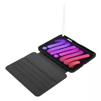 ipad mini - TARGUS CLICK-IN CASE FOR IPAD MINI 6 BLACK - 2 nuotrauka