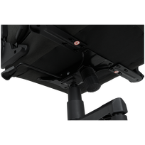 senukai gaming kedes - CANYON gaming chair Crest FCH01 Fabric Grey | CNS-FCH01 - 2 nuotrauka