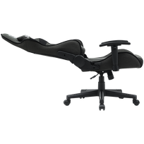 senukai gaming kedes - CANYON gaming chair Crest FCH01 Fabric Grey | CNS-FCH01 - 5 nuotrauka