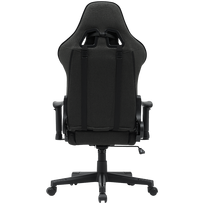 senukai gaming kedes - CANYON gaming chair Crest FCH01 Fabric Grey | CNS-FCH01 - 6 nuotrauka
