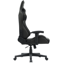 senukai gaming kedes - CANYON gaming chair Crest FCH01 Fabric Grey | CNS-FCH01 - 7 nuotrauka