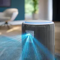 air purifier - Philips AC3220/10 - 6 nuotrauka