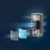 air purifier - Philips AC3220/10 - 8 nuotrauka