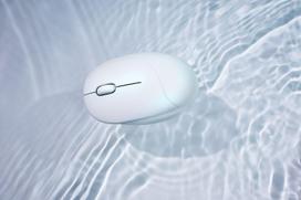 bluetooth peles - Asus Fragrance MD101 Pelė Rožinė (Pink) - 8 nuotrauka