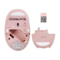 bluetooth peles - Asus Fragrance MD101 Pelė Rožinė (Pink) - 11 nuotrauka