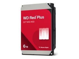 hdd 3 tb - WD Western Digital WD60EFPX 6tb Red Sata 3.5in - 2 nuotrauka