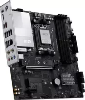 pagrindine plokste am5 - MSI Pro B840M-P Wi-Fi 6E - 4 nuotrauka