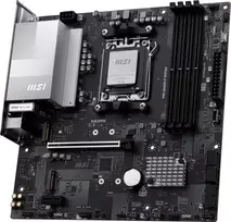 pagrindine plokste am5 - MSI Pro B840M-P Wi-Fi 6E - 5 nuotrauka