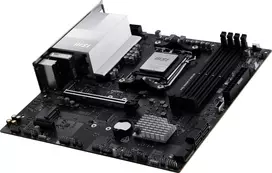 pagrindine plokste am5 - MSI Pro B840M-P Wi-Fi 6E - 6 nuotrauka