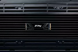 kietasis diskas hdd 2.5 - Kingston FURY Renegade G5 8TB M.2 NVMe SSD - 4 nuotrauka