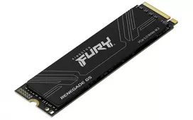 kietasis diskas hdd 2.5 - Kingston FURY Renegade G5 8TB M.2 NVMe SSD - 7 nuotrauka