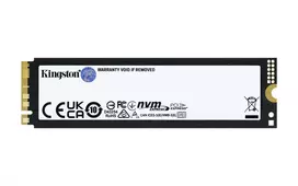 kietasis diskas hdd 2.5 - Kingston FURY Renegade G5 8TB M.2 NVMe SSD - 8 nuotrauka