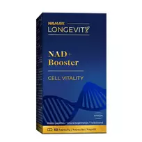 walmark - Walmark Longevit NAD+ Booster 60 kapsulių - 2 nuotrauka
