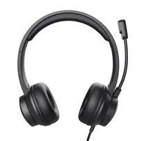 ausines pc - HEADSET HS-201 USB PC/25373 TRUST - 6 nuotrauka