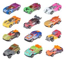 modeliukai metaliniai - TEAMSTERZ COLOUR CHANGE Metalinis automobilis, 7,5 cm - 2 nuotrauka