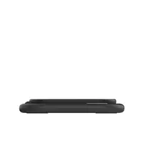 belaidis pakrovejas - Belkin Boost Charge Braided Lightning to USB-A Cable 1m Black - 3 nuotrauka