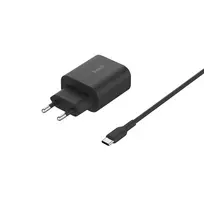 belaidis pakrovejas - Belkin Boost Charge Braided Lightning to USB-A Cable 1m Black - 5 nuotrauka