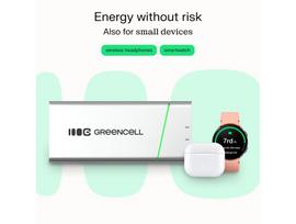 65w power bank pd - Green Cell PowerPlay Pro PBPLGC20P 20800mAh 65W - 2 nuotrauka