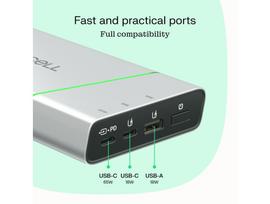65w power bank pd - Green Cell PowerPlay Pro PBPLGC20P 20800mAh 65W - 4 nuotrauka