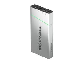 65w power bank pd - Green Cell PowerPlay Pro PBPLGC20P 20800mAh 65W - 8 nuotrauka