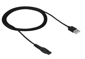 oneblade - Akyga USB maitinimo laidas AK-PD-10 Philips OneBlade 1.8m - 3 nuotrauka