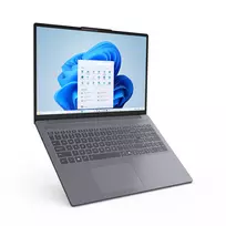 lenovo ideapad slim 5 7535hs - Lenovo IdeaPad Slim 3 16ARP10, Ryzen 5 7535HS, 16 GB, 512 GB, 16", WUXGA, Pilka (Grey) - 7 nuotrauka