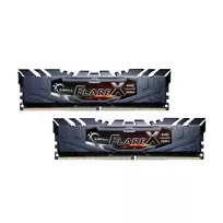 operatyvioji atmintis - G.Skill Flare X 16 GB, DDR4, 3200 MHz, PC/serveris, Registered No, ECC No - 2 nuotrauka