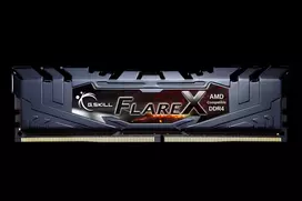 operatyvioji atmintis - G.Skill Flare X 16 GB, DDR4, 3200 MHz, PC/serveris, Registered No, ECC No - 4 nuotrauka