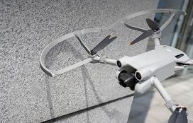 mini dronas - PGYTECH Propelerių apsauga DJI Mini 3 Pro (P-30A-040) - 2 nuotrauka