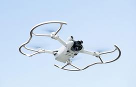 mini dronas - PGYTECH Propelerių apsauga DJI Mini 3 Pro (P-30A-040) - 3 nuotrauka