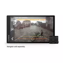 numeriu laikiklis - Garmin BC50 belaidė galinio vaizdo kamera Juoda (Black) - 3 nuotrauka