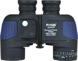 termovizorius - FOCUS AQUAFLOAT 7X50 WP COMPASS - 3 nuotrauka