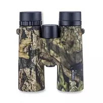 termovizorius - CARSON JR Series 10x42mm Waterproof Binocular, Mossy Oak Camouflage žiūronai - 2 nuotrauka