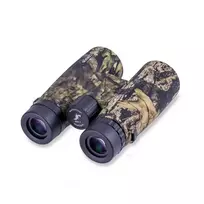 termovizorius - CARSON JR Series 10x42mm Waterproof Binocular, Mossy Oak Camouflage žiūronai - 3 nuotrauka