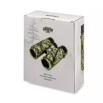 termovizorius - CARSON JR Series 10x42mm Waterproof Binocular, Mossy Oak Camouflage žiūronai - 5 nuotrauka
