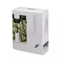 termovizorius - CARSON JR Series 10x42mm Waterproof Binocular, Mossy Oak Camouflage žiūronai - 6 nuotrauka