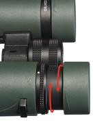 ziuronai 8x42 - Bresser 8x42 Pirsch Waterproofed Binoculars Green (Žali) - 4 nuotrauka
