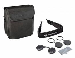 ziuronai bresser - Bresser 10x42 Pirsch Waterproofed Binoculars Green (Žali) - 2 nuotrauka