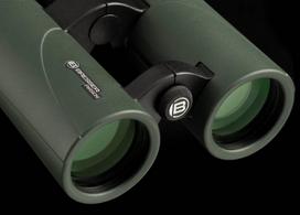 ziuronai bresser - Bresser 10x42 Pirsch Waterproofed Binoculars Green (Žali) - 4 nuotrauka