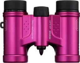ziuronas pauksciu stebejimui - PENTAX Roof UD 9X21 PINK žiūronai - 3 nuotrauka